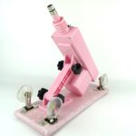 Pink Sex Machine with 6 Dildos for Women Masturbator - Image 10
