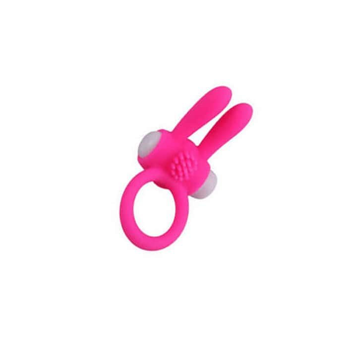 Vibrating Rabbit Delay Cock Ring - Image 7