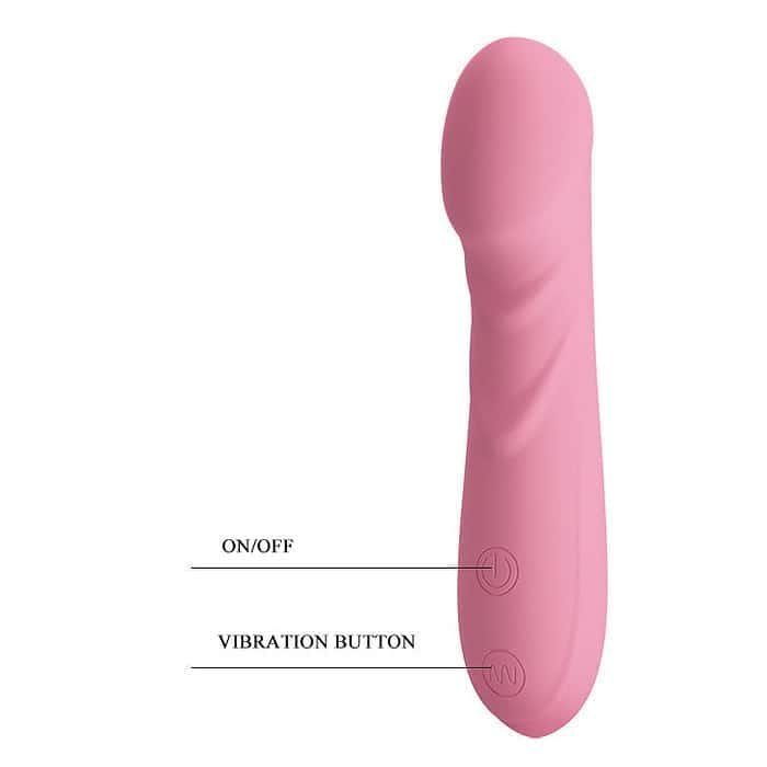 30-Function Silicone Vibrator - Image 7
