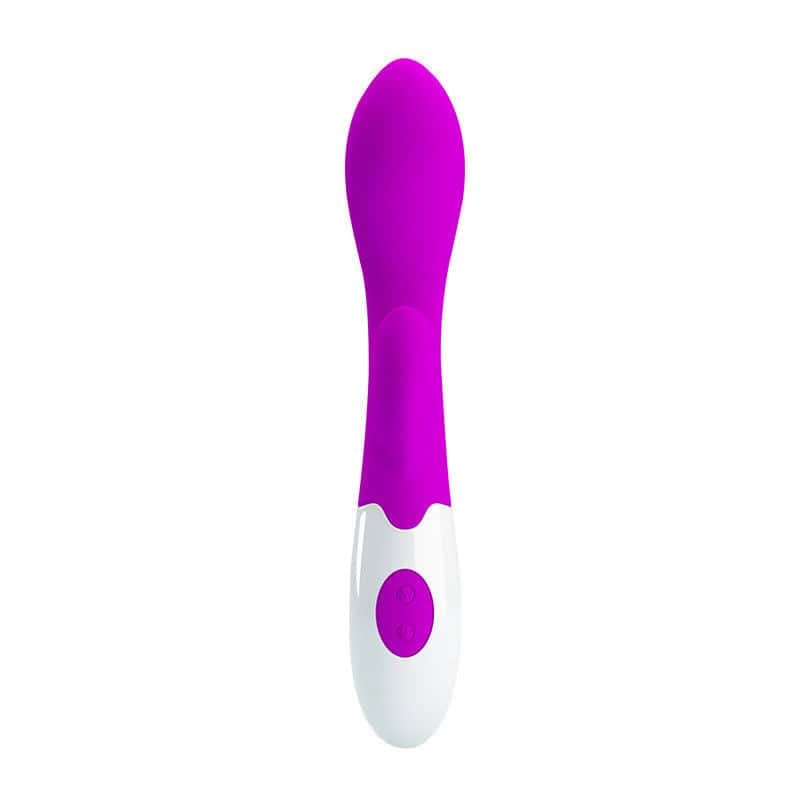 30 Speed Silicone Dual Rabbit Vibrator
