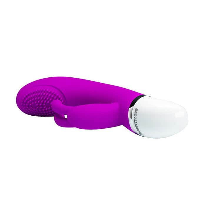 0d7bfe4b90a725a8 7 Speed Silicone Rabbit Vibrator - Image 5