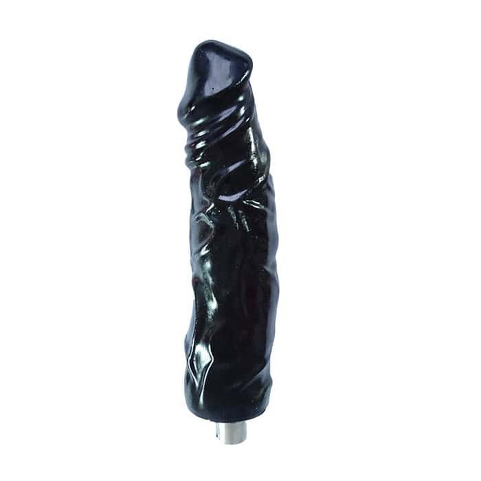 High Quality Black Sex Machine with 5 Dildo - Image 11
