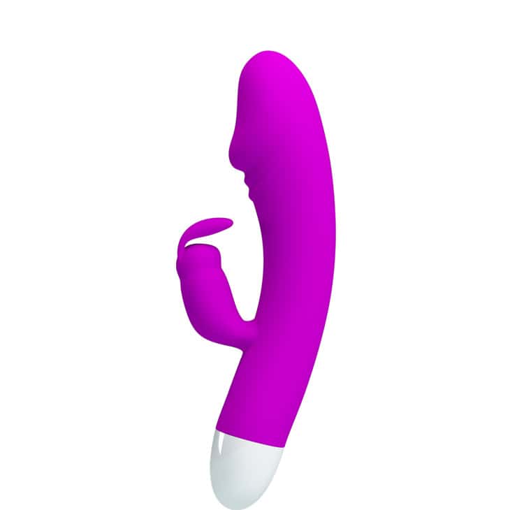 USB Rechargeable Rabbit Vibrator