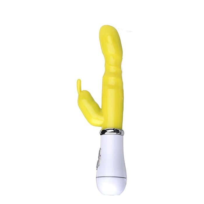 12 Speed Rabbit Vibrator Dildo - Image 5