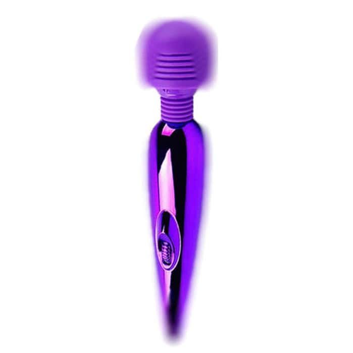 Powerful Vibrating Anal Dildo AV Vibrator - Image 4