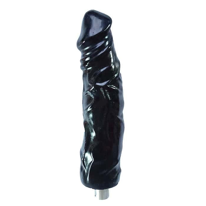 Electric Black Sex Machines with 6 Dildo - Image 12