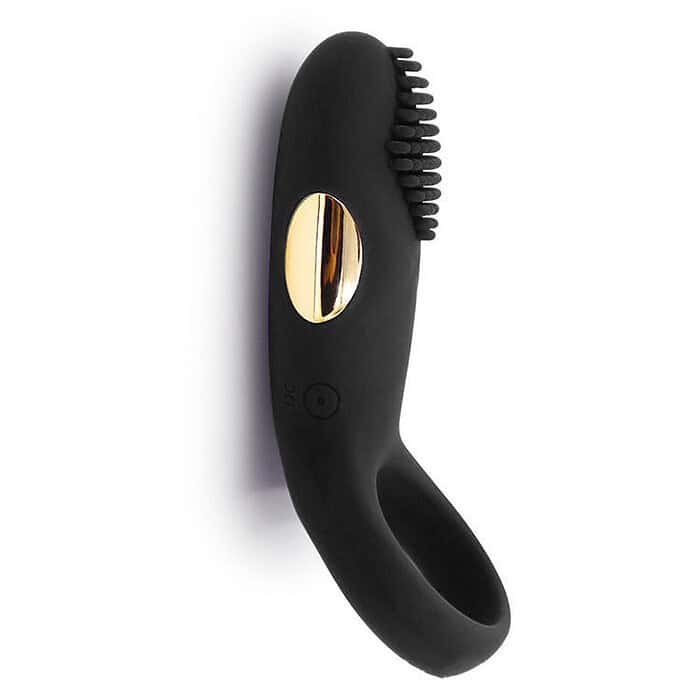 Penis Ring Multifrequency Vibrating Cock Ring - Image 4