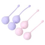 2Pcs/set Ben Wa Ball Vaginal Tight Kegel Ball - Image 4