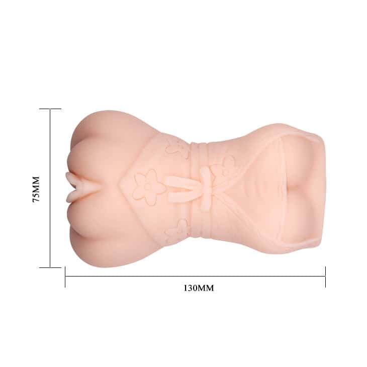 Super Realistic Sex Experiens Pocket Pussy