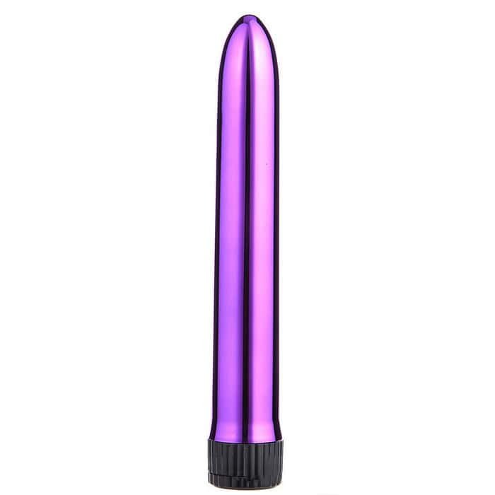 7‘’  Smooth Vibrator Dildo Wholesale - Image 4