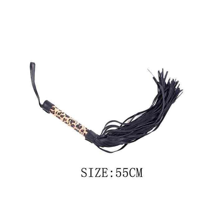 10pcs/set Adult Sex SM Toys Handcuffs Cuffs Strap Whip Rope Neck - Image 13