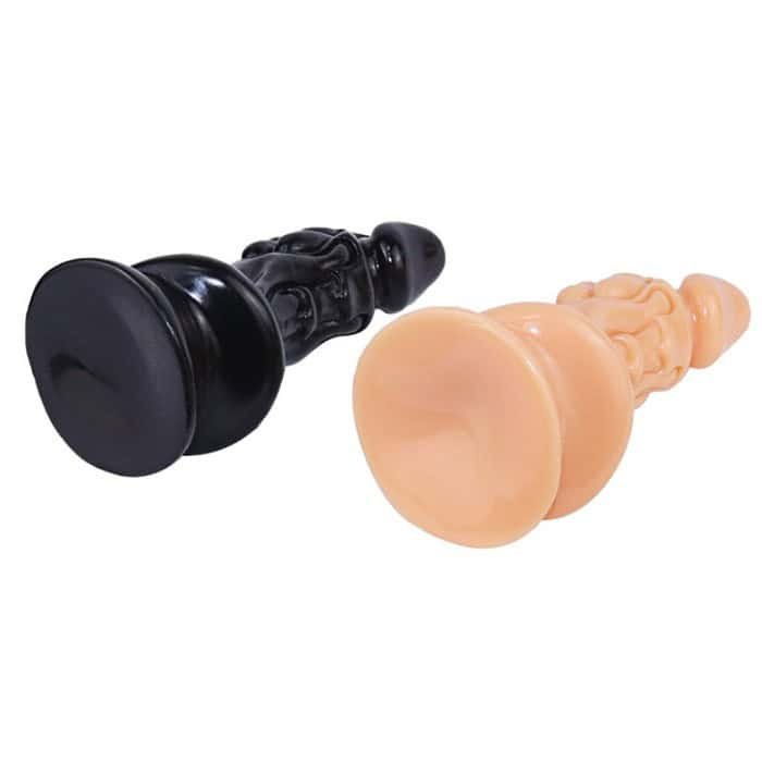 7.87''  Alien Dildo with Suction Cup - Image 15