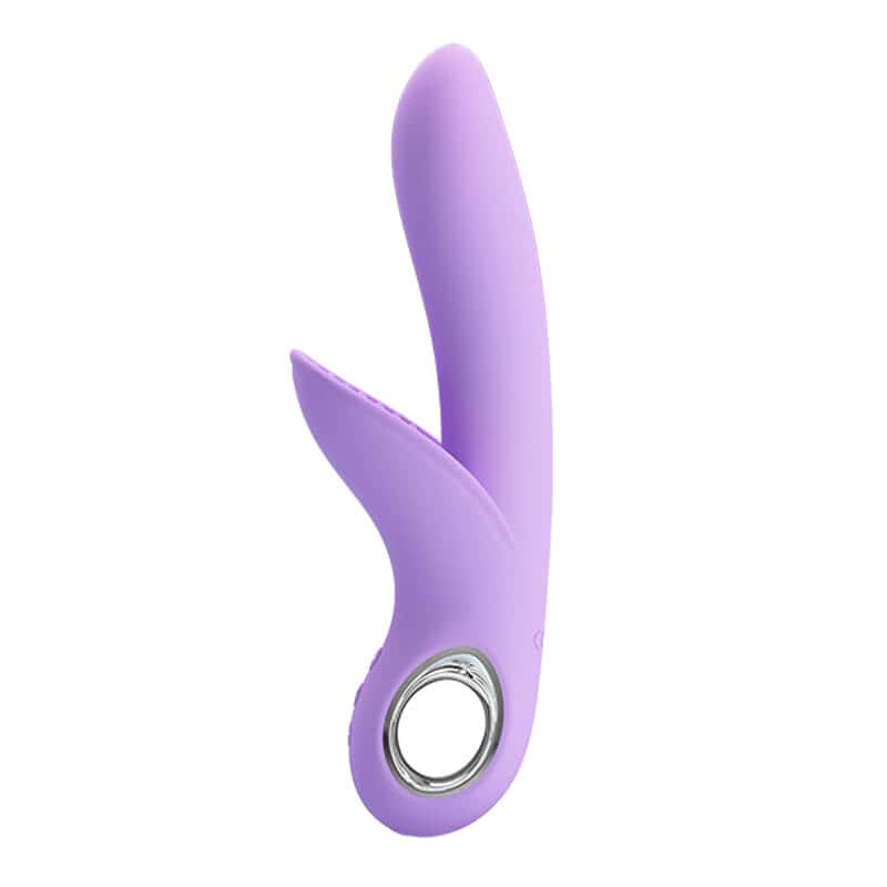 Wholesale 7-Function Vibrations USB Rechargeable Vibrator