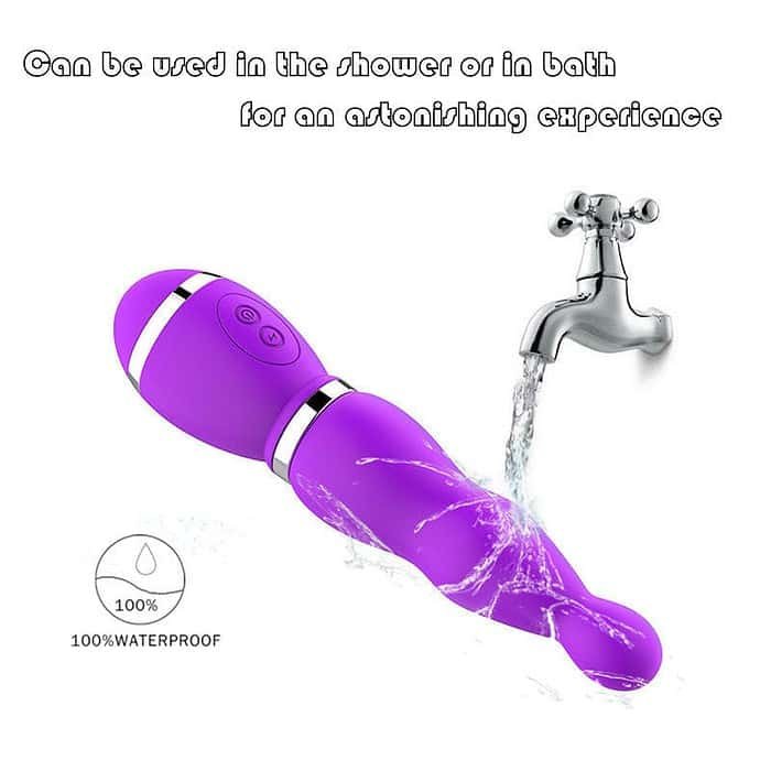 12 Speed Vibrator G Spot Massager - Image 4