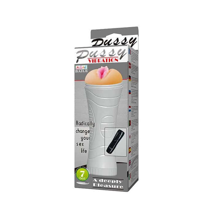 7 Speed Vibrations Masturbator Cup - Image 6