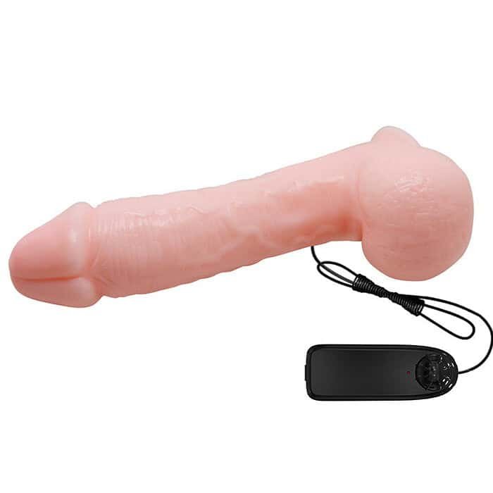 Vibrator Traditional Dildos Multi-Speed - Image 3