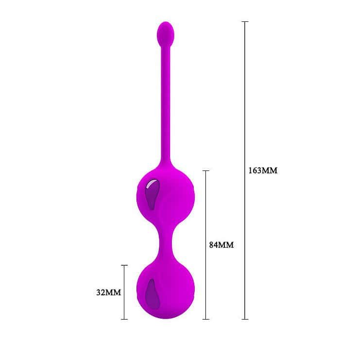 Contract The Vagina Kegel Balls - Image 6
