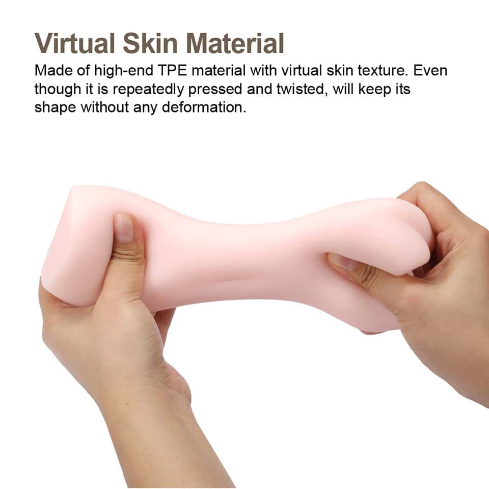 Real Feal Vagina 