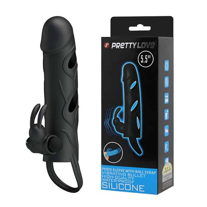 Erection Enhancing Cage Vibrating Male Enhancements - Image 1