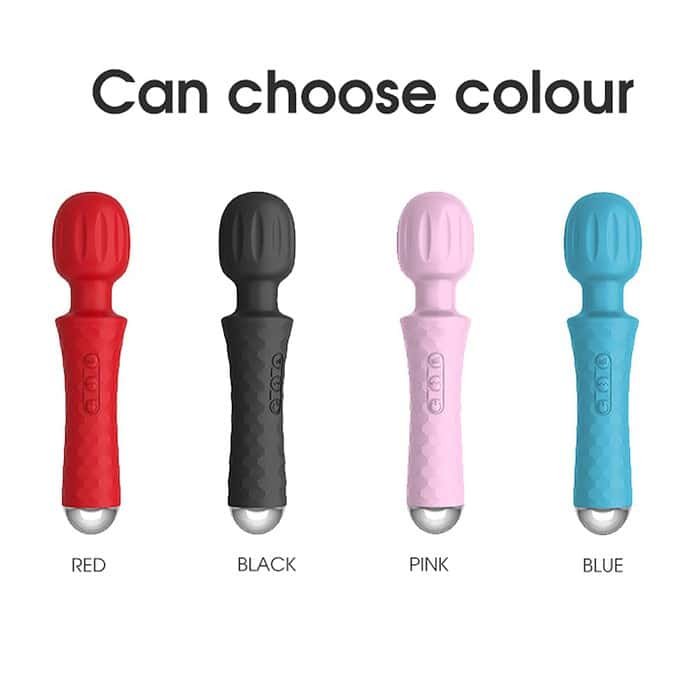 20 Frequency Massage Vibrator - Image 10