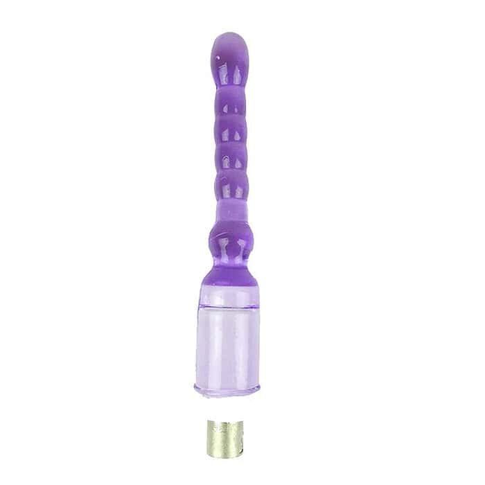 Pink Make Love Sex Machine With 5 Dildo - Image 17