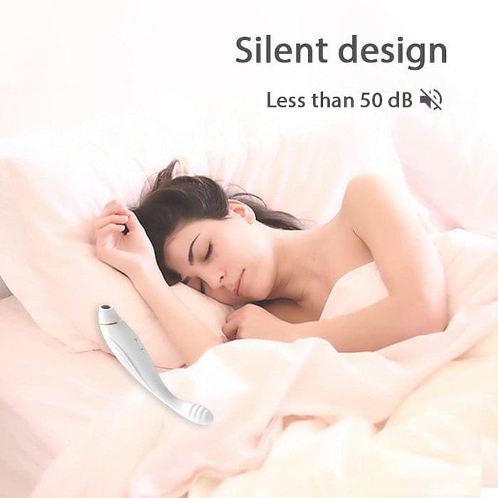 10 Frequency Sucking Clitoral Vibrator - Image 7