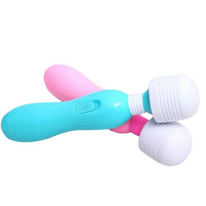 Magic Wand Multi Speed Mini Vibrator - Image 4