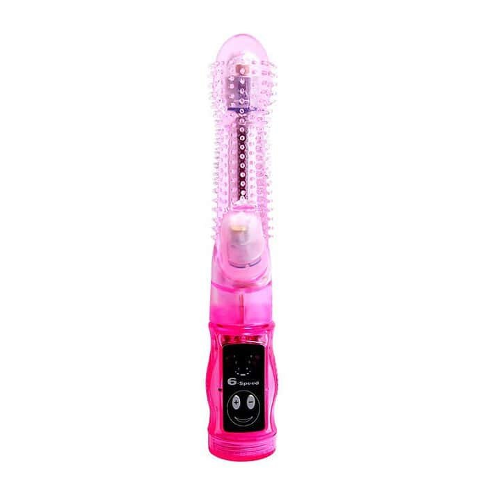 Luxury Rabbits Multiple Dual-Directional Vibrator - Image 5