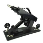 Automatic Black Sex Machines with 6 Attachment - Image 16