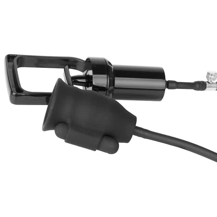 Penis Pump Vibrator Penis Enlarger Masturbator - Image 3