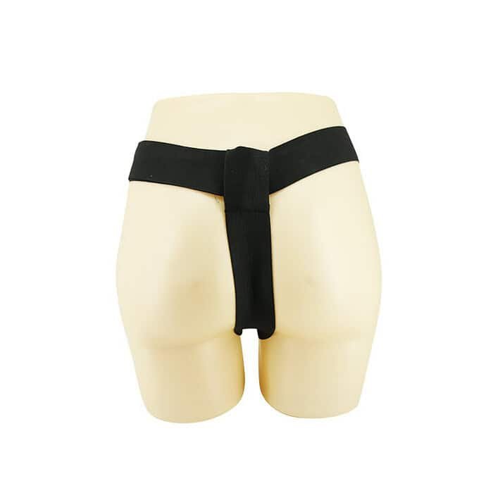 Silicone Women's Strap-on Dildo - Image 4