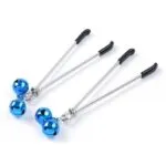 Metal Belt Ring Bell Nipple Teasing Stimulates Labia Clip - Image 8