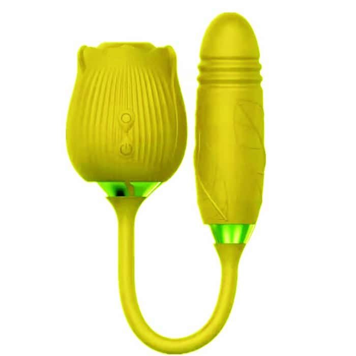 Rose Clitoral Sucking Jumping Egg - Image 5