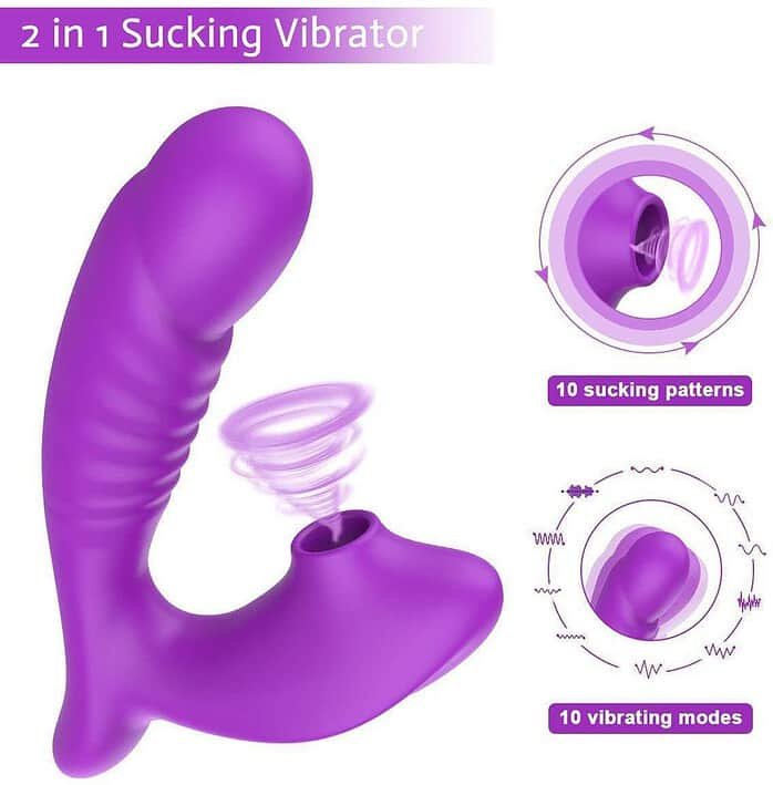 Wear Clitoral Sucking Vibrators - Image 17