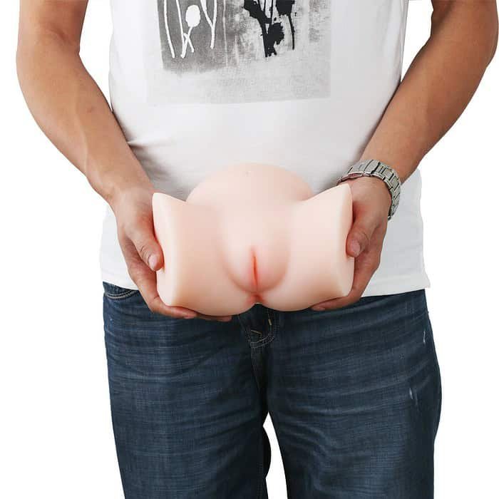 Realistic Vagina Pussy Male Masturbator Flesh Adult Sex Toy Doll Pussy - Image 3