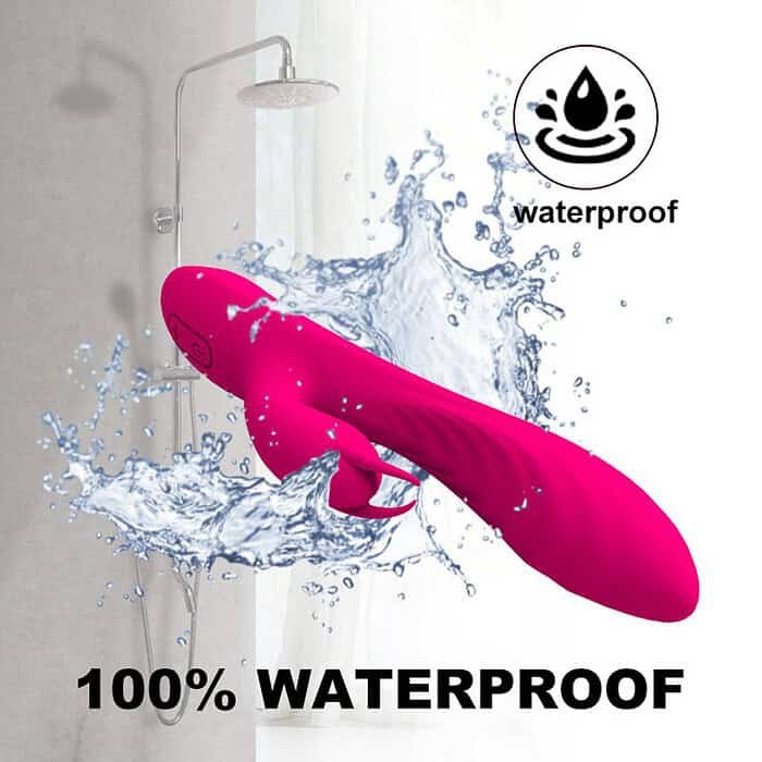 Double G-point Frequency Conversion Vibrator - Image 8