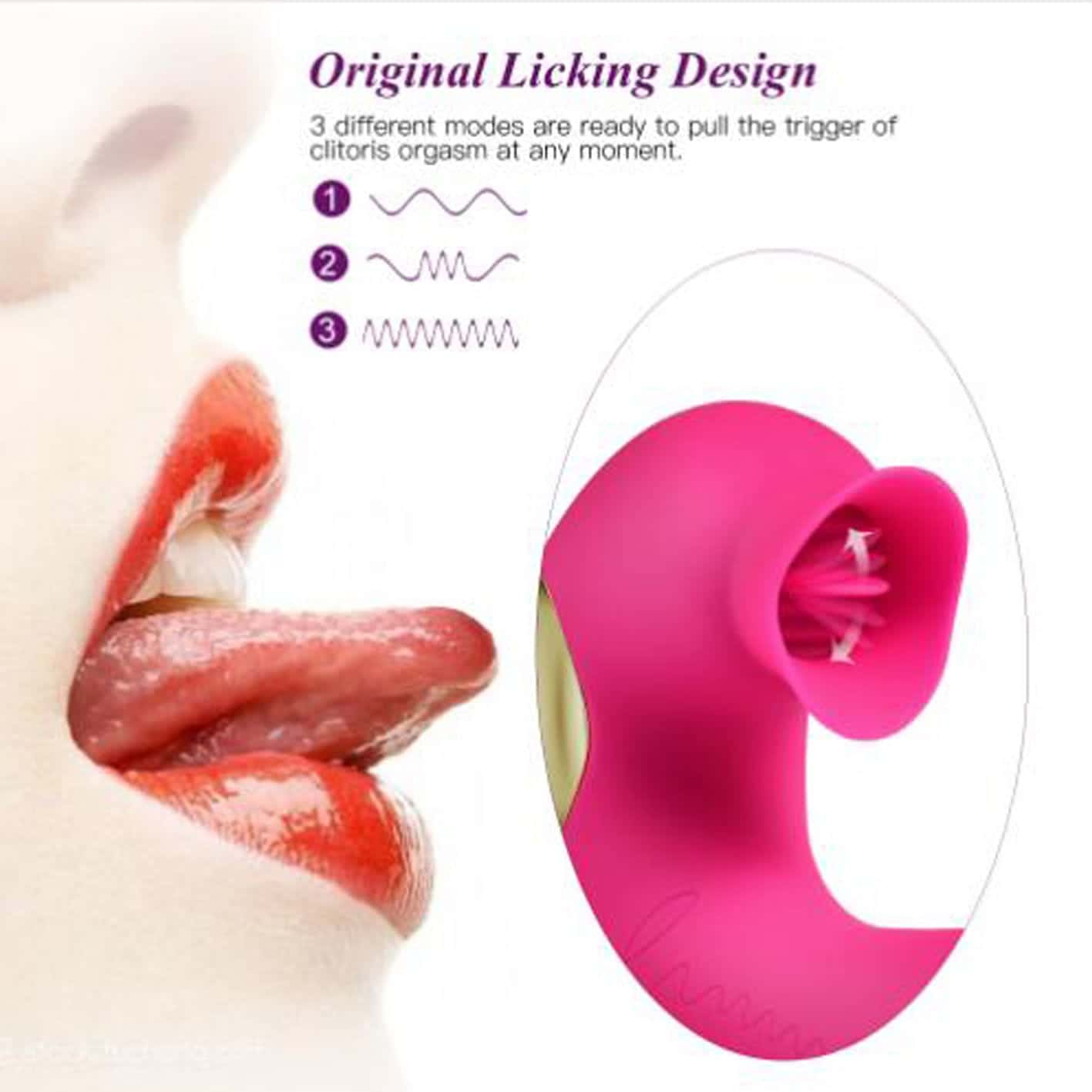 Stimulator Rechargeable Sex Toys