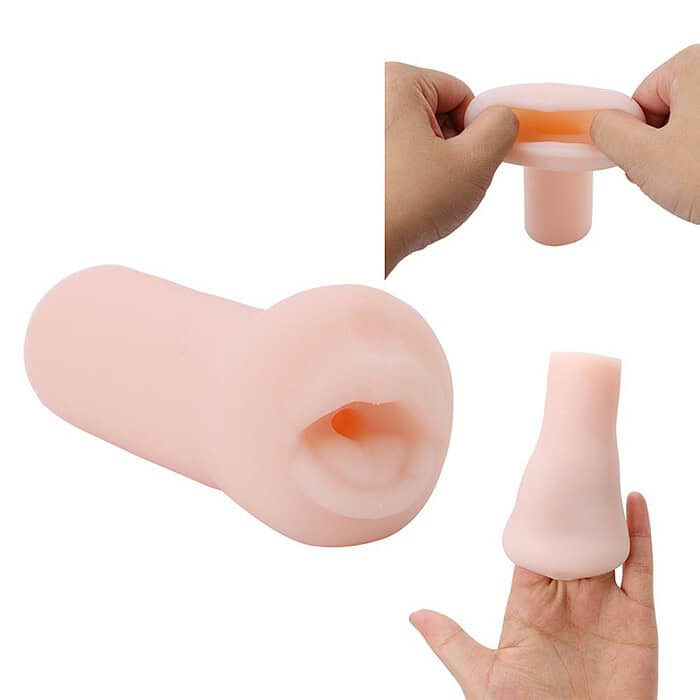 Male Pocket Pussy Vagina Masturbator - Image 3