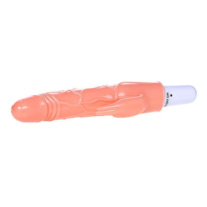 Multiple Speeds Silicone Vibrator Dildo - Image 4