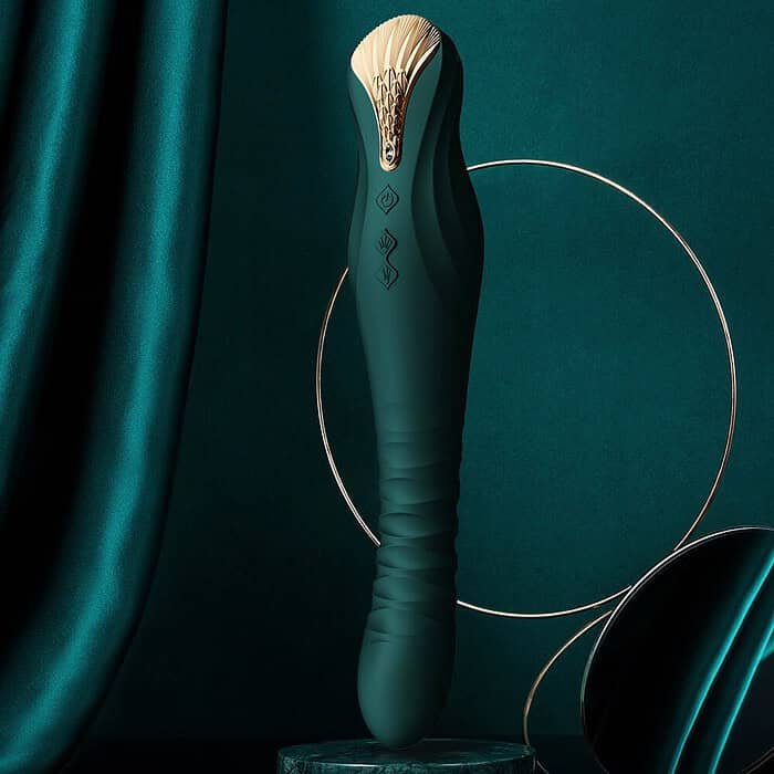 King Vibrating Thruster - Image 10