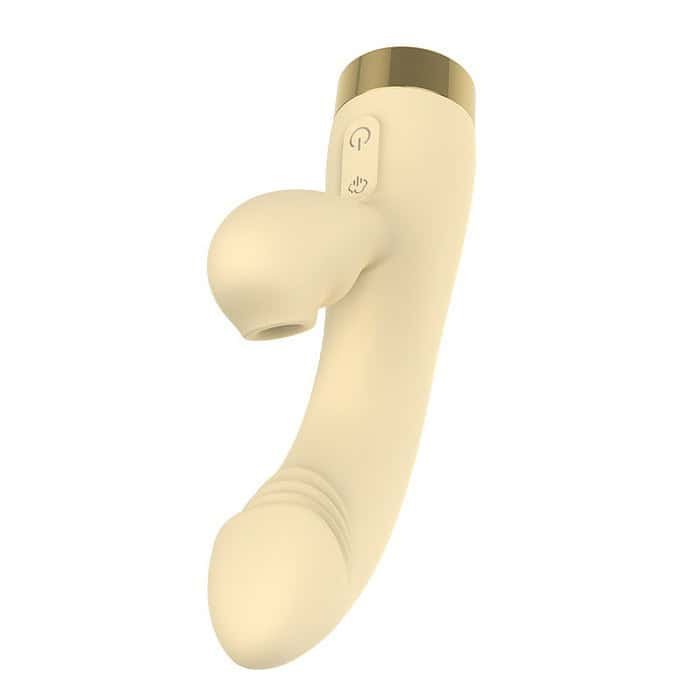 Double G-Spot Licking Vibrator - Image 6