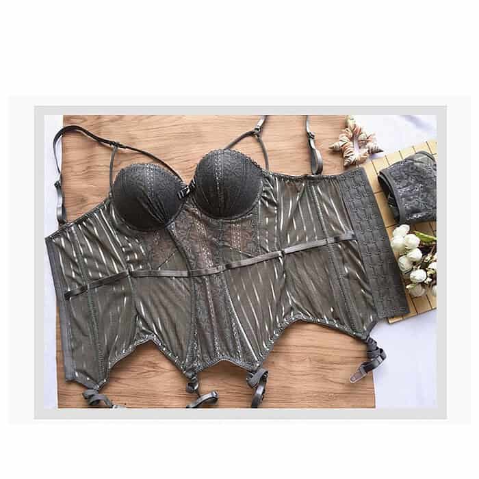 Rococo style palace shapewear - Image 2