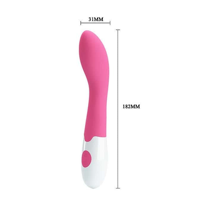 30 Speed Vibrating Dildo Vibrator - Image 3