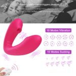 G-Spot Vibrator Tongue Licker - Image 26