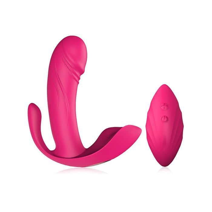 Invisible wearable massage vibrator - Image 3
