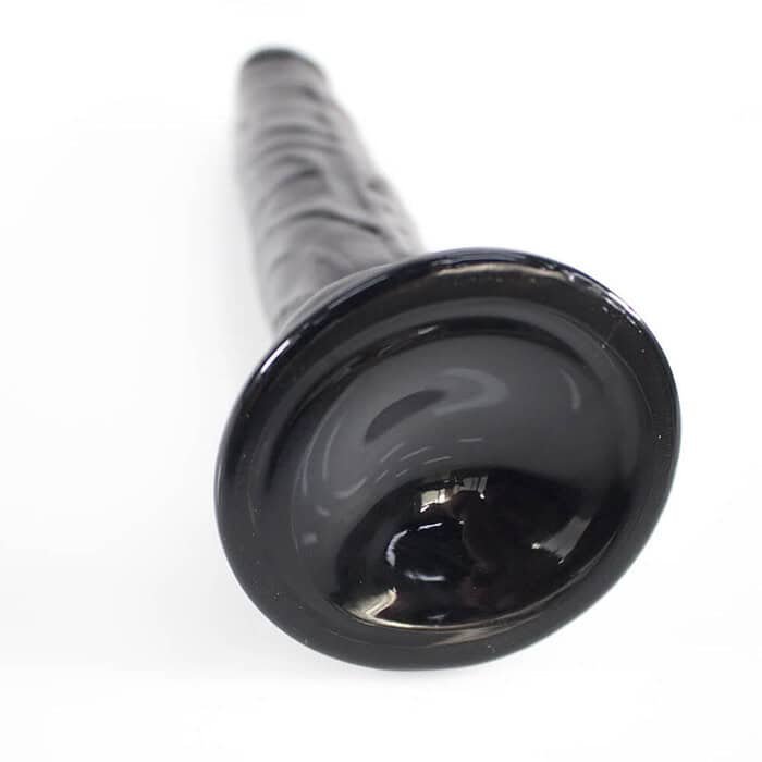 7.7' Flesh Suction Cup Dildo - Image 9