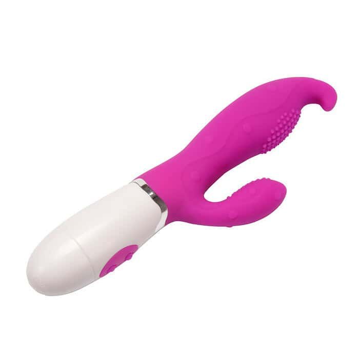 Double Vibrator 30 Speed Vibrating Dildo - Image 5