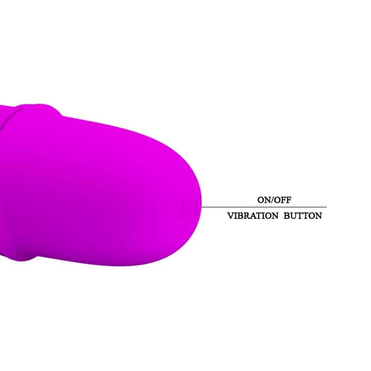 10 Speed Waterproof Rabbit Vibrator