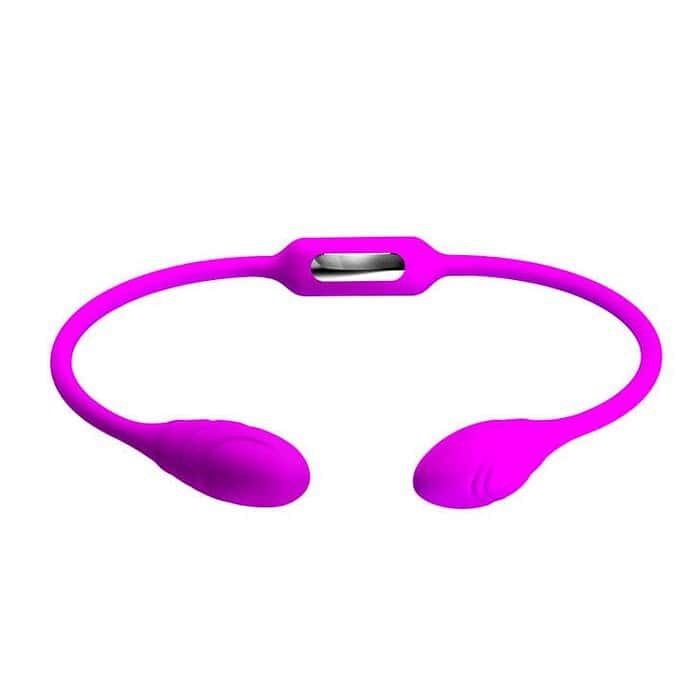 12 Speed  Double Vibrating Silicone Vibrator - Image 5