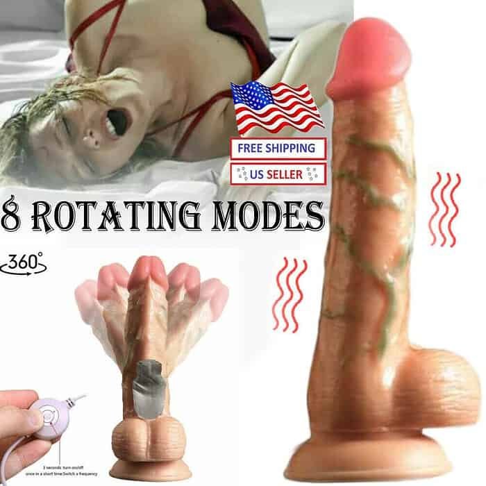 USB rechargeable female phalluses sway and vibrate - Image 6